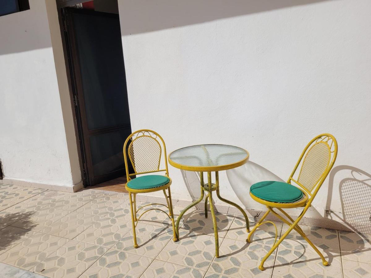 La Arena Studio Puerto de Santiago  Εξωτερικό φωτογραφία
