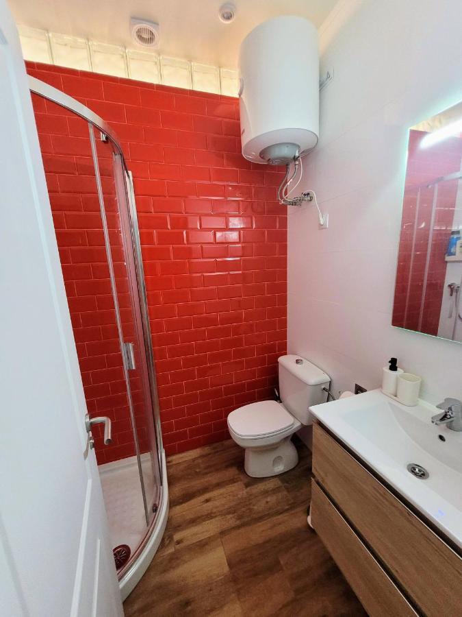 La Arena Studio Puerto de Santiago  Εξωτερικό φωτογραφία