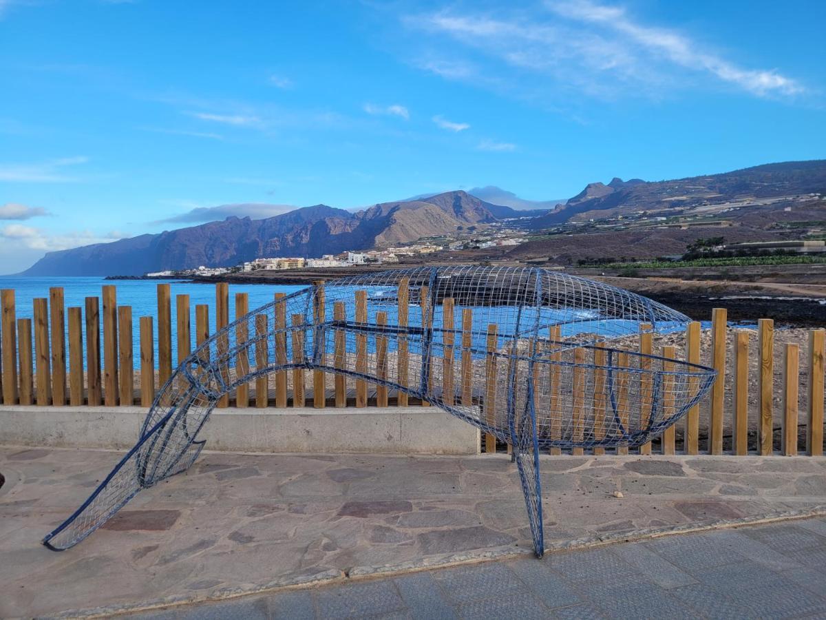 La Arena Studio Puerto de Santiago  Εξωτερικό φωτογραφία