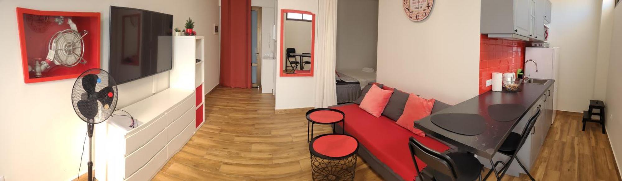 La Arena Studio Puerto de Santiago  Εξωτερικό φωτογραφία