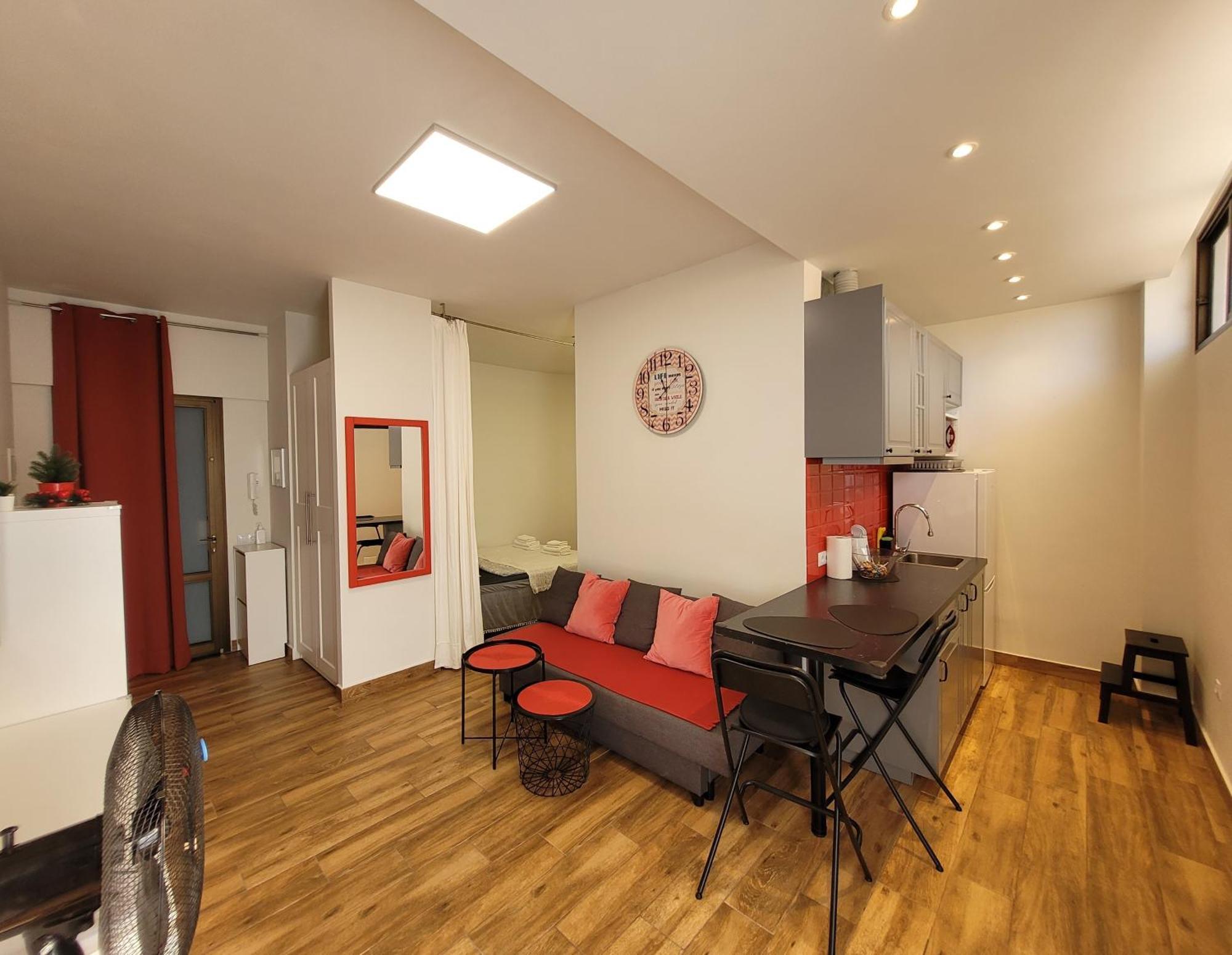 La Arena Studio Puerto de Santiago  Εξωτερικό φωτογραφία